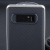 Olixar XDuo Samsung Galaxy Note 8 Case - Carbon Fibre Silver 2