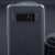 Funda Samsung Galaxy Note 8 Olixar X-Duo - Fibra Carbono gris metálico 2