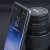 Olixar XDuo Samsung Galaxy Note 8 Case - Carbon Fibre Metallic Grey 3