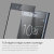 Protection d'écran Sony Xperia XZ Premium Olixar Full Cover – Noire 2