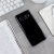 Olixar FlexiShield Case Samsung Galaxy Note 8 Hülle in tiefes Schwarz 2