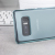 Funda Samsung Galaxy Note 8 Olixar FlexiShield Gel - Azul 2