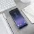 Olixar FlexiShield Samsung Galaxy Note 8 Geeli kotelo - Sininen 7