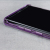 Olixar FlexiShield Samsung Galaxy Note 8 Gel Case - Purple 4