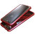 Luphie Sword OnePlus 5 Aluminium Bumper Case - Red 2