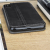 Olixar Slim Genuine Leather Flip iPhone X Plånboksfodral - Svart 6