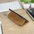 Olixar Slim Genuine Leather Flip iPhone X Wallet Case - Tan 9