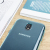 OlEncase FlexiShield Case Samsung Galaxy J5 2017 Hülle in Blau 7