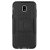 Olixar ArmourDillo Samsung Galaxy J5 2017 Protective Case - Black 2