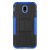 Coque Samsung Galaxy J5 2017 Olixar ArmourDillo protectrice – Bleue 2