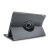 Housse iPad Pro 10.5 Olixar Luxury avec maintien rotatif – Noire 3