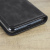 Olixar Genuine Leather iPhone X Executive Wallet Case - Black 8