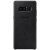Official Samsung Galaxy Note 8 Alcantara Cover Case - Black 2