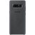 Official Samsung Galaxy Note 8 Alcantara Cover Case - Dark Grey 2