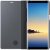 Funda Samsung Galaxy Note 8 Oficial Clear View Standing Cover - Negra 4
