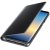 Clear View Stand Cover Officielle Samsung Galaxy Note 8 – Noir 5