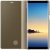 Official Samsung Galaxy Note 8 Clear View Standing Cover Case - Gold 4