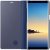 Official Samsung Galaxy Note 8 Clear View Standing Cover Case - Blue 4