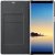 Funda Samsung Galaxy Note 8 Oficial LED View Cover - Negra 4