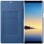 Official Samsung Galaxy Note 8 LED Flip Wallet Deksel - Blå 4