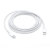Official Apple USB-C to USB-C Charge and Sync Cable - 4.3A Max - White 2