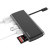 Prodigee USB-C Adapter & Hub with USB Charging Ports - Grey 2
