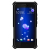 Coque HTC U11 Seidio Dilex avec support béquille – Rouge sombre / Noir 4