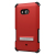 Funda HTC U11 Seidio Dilex con soporte -Rojo / Negro 5