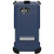 Seidio Dilex Combo HTC U11 Holster Case w/ Kickstand - Blue / Grey 2