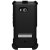 Seidio Dilex Combo HTC U11 Holster Case w/ Kickstand - Black 2