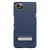 Seidio SURFACE BlackBerry KEYone Case & Metal Kickstand - Blue / Grey 2