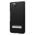 Seidio SURFACE BlackBerry KEYone Case & Metall Ständer - Schwarz 5