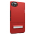 Seidio SURFACE BlackBerry KEYone Case & Metal Kickstand - Red / Grey 7