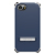 Seidio Dilex BlackBerry KEYone Hülle mit Standfuß - Blau / Grau 2