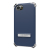 Seidio Dilex BlackBerry KEYone Tough Kickstand Case - Blue / Grey 7