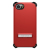 Coque BlackBerry KEYone Seidio Dilex avec Kickstand - Rouge / Gris 2
