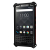 Coque BlackBerry KEYone Seidio Dilex avec Kickstand - Rouge / Gris 5