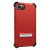 Seidio Dilex BlackBerry KEYone Tough Kickstand Case - Dark Red / Grey 6