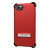 Seidio Dilex BlackBerry KEYone Tough Kickstand Case - Dark Red / Grey 7