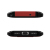 Seidio Dilex BlackBerry KEYone Tough Kickstand Case - Dark Red / Grey 10