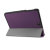 Ultra Slim Samsung Galaxy Tab S3 Book Stand Case - Purple 2