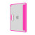 Incipio Octane Pure iPad 2017 Folio Case - Pink 4
