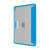 Incipio Octane Pure iPad Pro 10.5 Folio Case - Blue 4