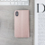 Housse iPhone X Olixar Portefeuille Support Simili Cuir - Or Rose 3