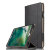 Olixar Luxury Genuine Leather iPad Pro 10.5 Folding Stand Case - Black 3