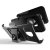 Olixar Rugged HTC U11 Kickstand Case w/ Belt Clip - Black 3