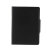 Leather-Style iPad 2017 / Pro 9.7 / Air 2 / Air Keyboard Case - Black 3