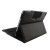 Leather-Style iPad 2017 / Pro 9.7 / Air 2 / Air Keyboard Case - Black 5