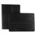 Leather-Style iPad 2017 / Pro 9.7 / Air 2 / Air Keyboard Case - Black 6