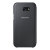 Funda Oficial Samsung Galaxy A5 2017 Neon Flip Cover - Negra 3